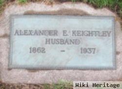 Alexander E. Keightley