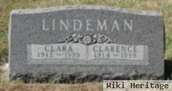 Clarence Herman Paul Lindeman