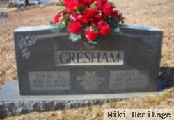 Isaac G Gresham