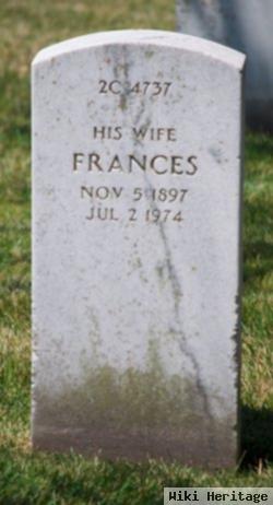 Frances Miller