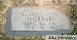 Clara Conroy Sherrard