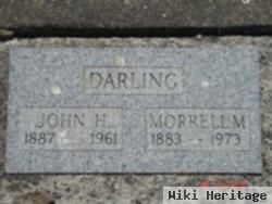 John H Darling