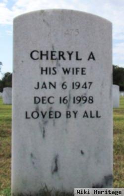 Cheryl A Whatley