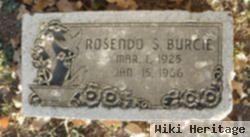 Rosendo "burcie" Burciaga