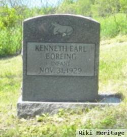 Kenneth Earl Boreing