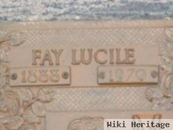 Fay Lucile Pierce Mathisen