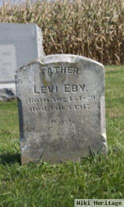 Levi Eby