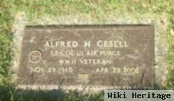 Alfred Henry Gesell