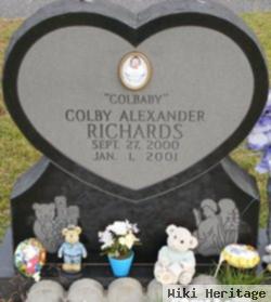 Colby Alexander Richards