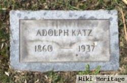 Adolph Katz