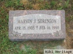 Marvin Johan Sorenson