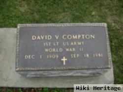 David V Compton