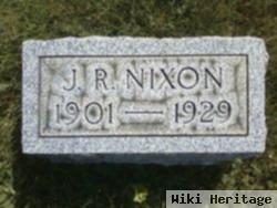 John Raymond "nixon" Wolford