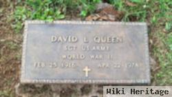 David L Queen