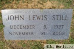 John Lewis Still