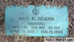 Guy R. Heath