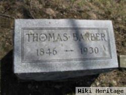 Thomas Barber