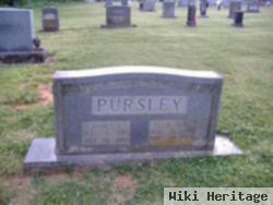 Allie Mae Hutchins Pursley