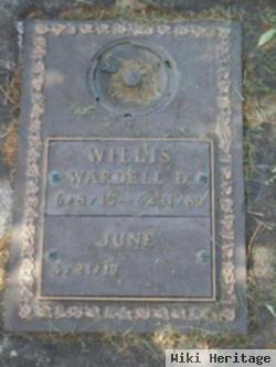 Wardell D Willis