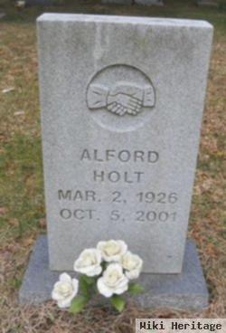 Alford Holt