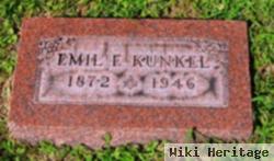 Emil E. Kunkel