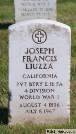 Joseph Francis Liuzza