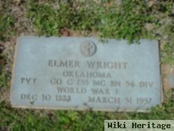 Elmer Wright