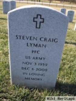 Steven Craig Lyman