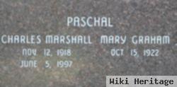 Mary Graham Paschal