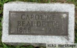 Caroline Antiell Beaudette