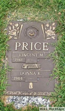 Vincent M. Price