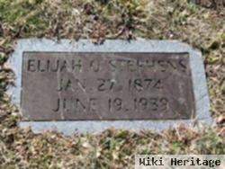 Elijah Ozius Stephens