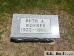 Ruth A. Reiners Worner