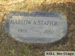 Harlow Abraham Stafford