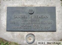 Samuel W Reagan