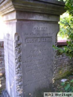 Lucy Balmain Ware Lewis