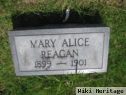 Mary Alice Reagan