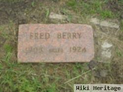 Fred Berry