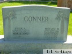 Melvin H Conner