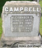 Alexander S. Campbell