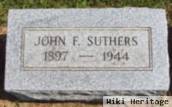 John F. Suthers