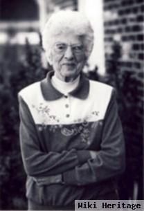 Thelma Marie Akeman Cochran