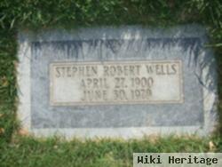 Stephen Robert Wells