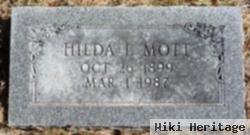 Hilda L. Cummings Mott