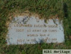 Leonard Eugene Shook