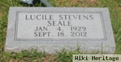 Lucile Stevens Seale