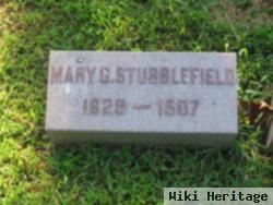 Mary Gray Stubblefield