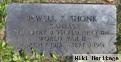 Jewell Kenneth Shonk