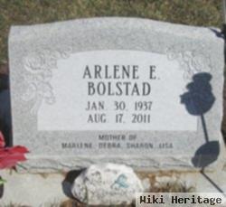 Arlene Evelyn Bolstad