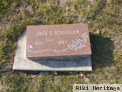 Jack G Schussler